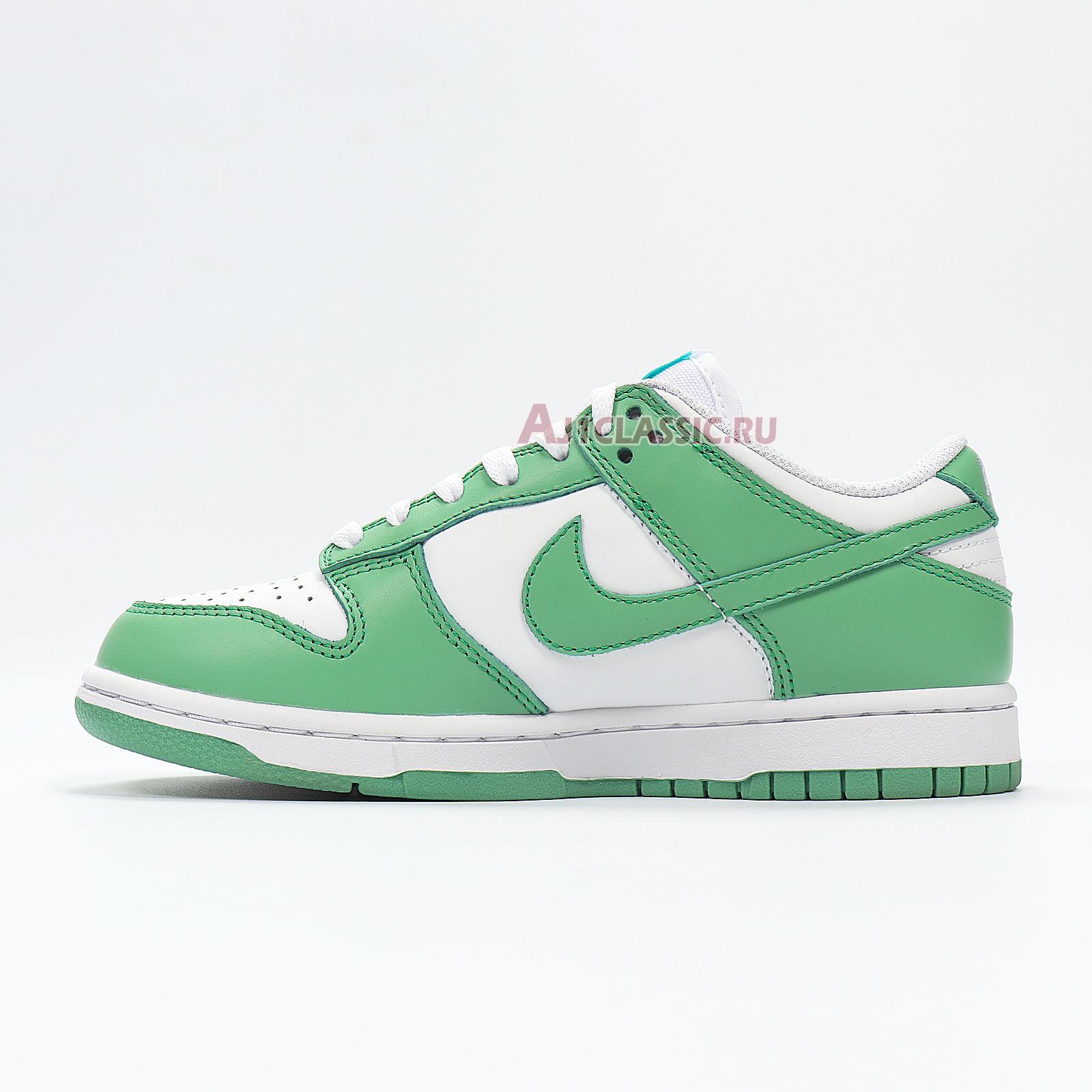 Nike Dunk Low "Green Glow" CU1726-188