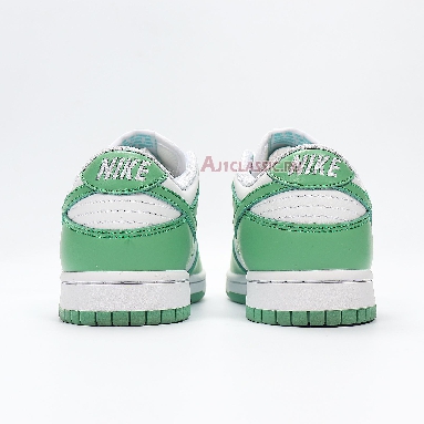 Nike Dunk Low Green Glow CU1726-188 White/Green Glow Sneakers