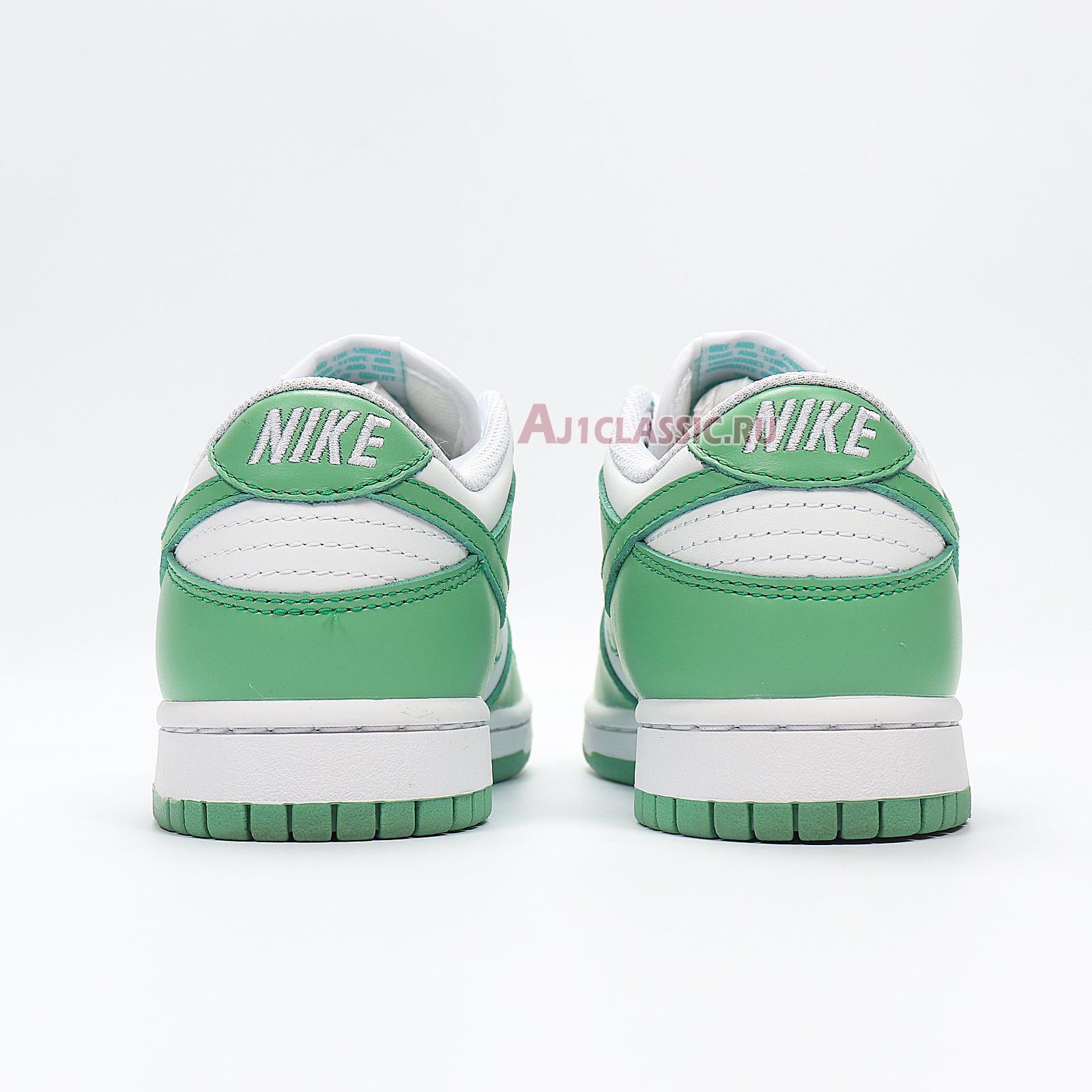 Nike Dunk Low "Green Glow" CU1726-188