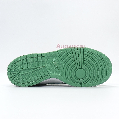 Nike Dunk Low Green Glow CU1726-188 White/Green Glow Sneakers
