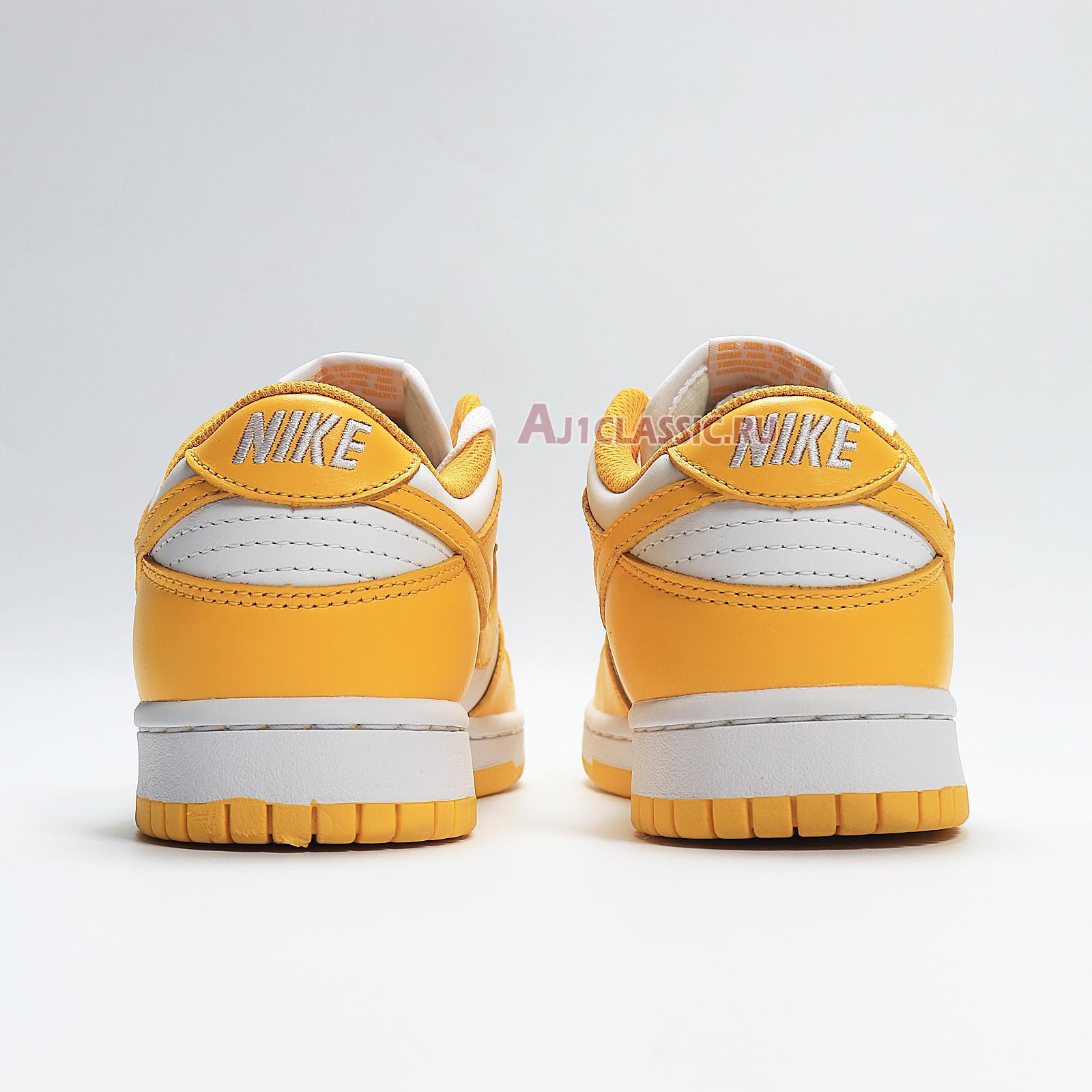 Nike Dunk Low "Laser Orange" CU1726-901