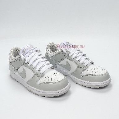 Nike Dunk Low Photon Dust CU1726-201 White/Photon Dust Sneakers