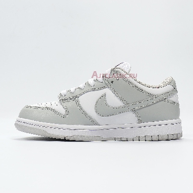 Nike Dunk Low Photon Dust CU1726-201 White/Photon Dust Sneakers