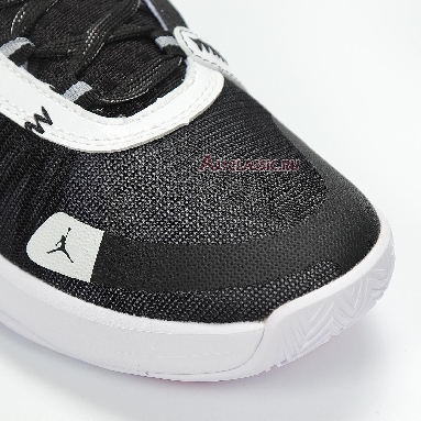 Air Jordan Jumpman 2020 PF Metallic Silver BQ3448-006 Black/Metallic Silver/White Sneakers