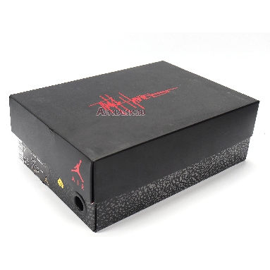 Air Jordan Legacy 312 Low Black Cement AV3928-001 Black/Varsity Red-Black-Cement Grey Sneakers