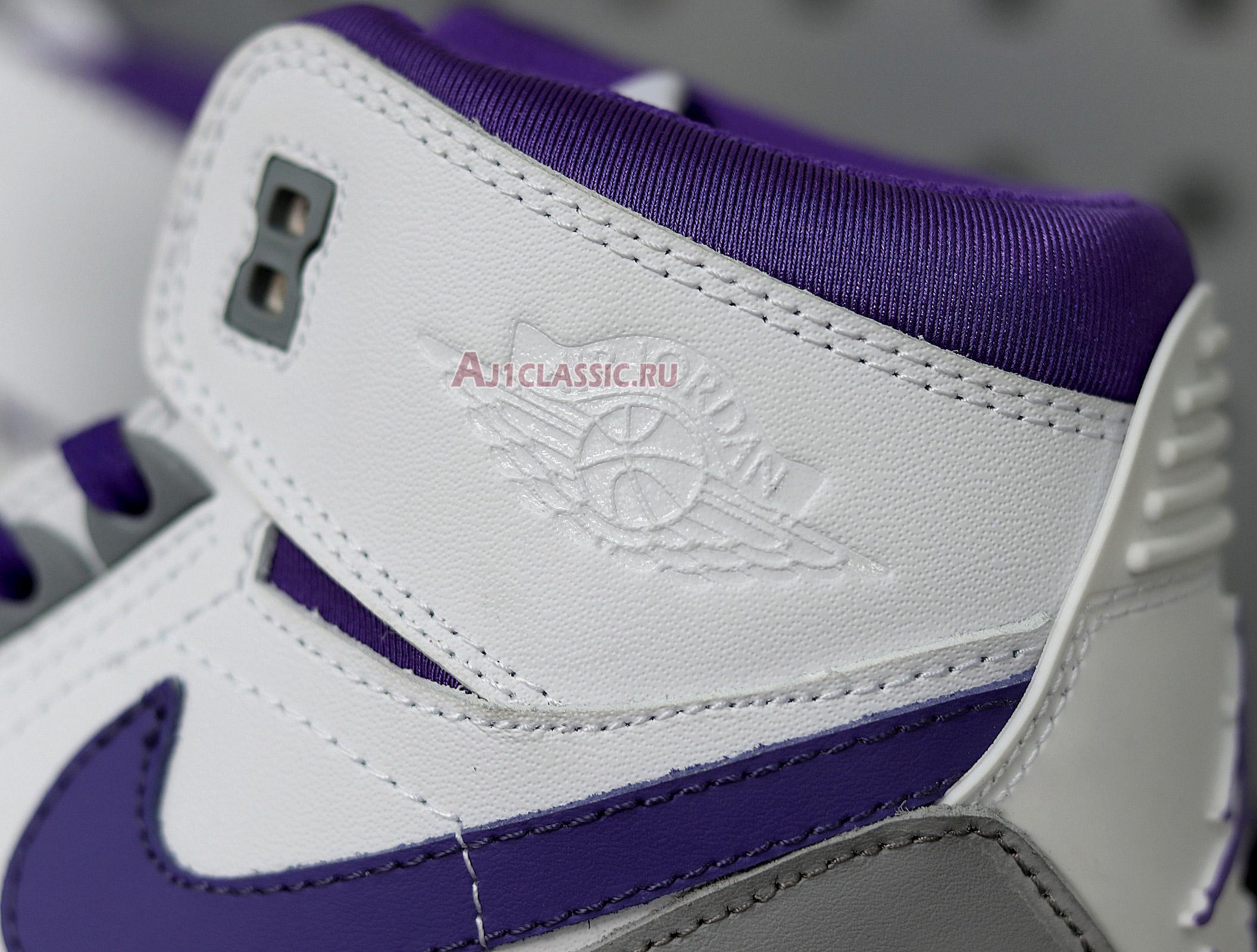 Air Jordan Legacy 312 "Lakers" AV3922-157