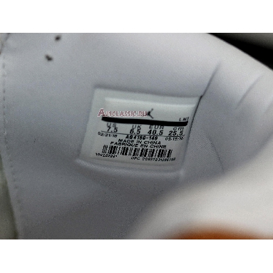 Just Don x Air Jordan Legacy 312 Medicine Ball AQ4160-140 White/Midnight Navy-Ginger Sneakers