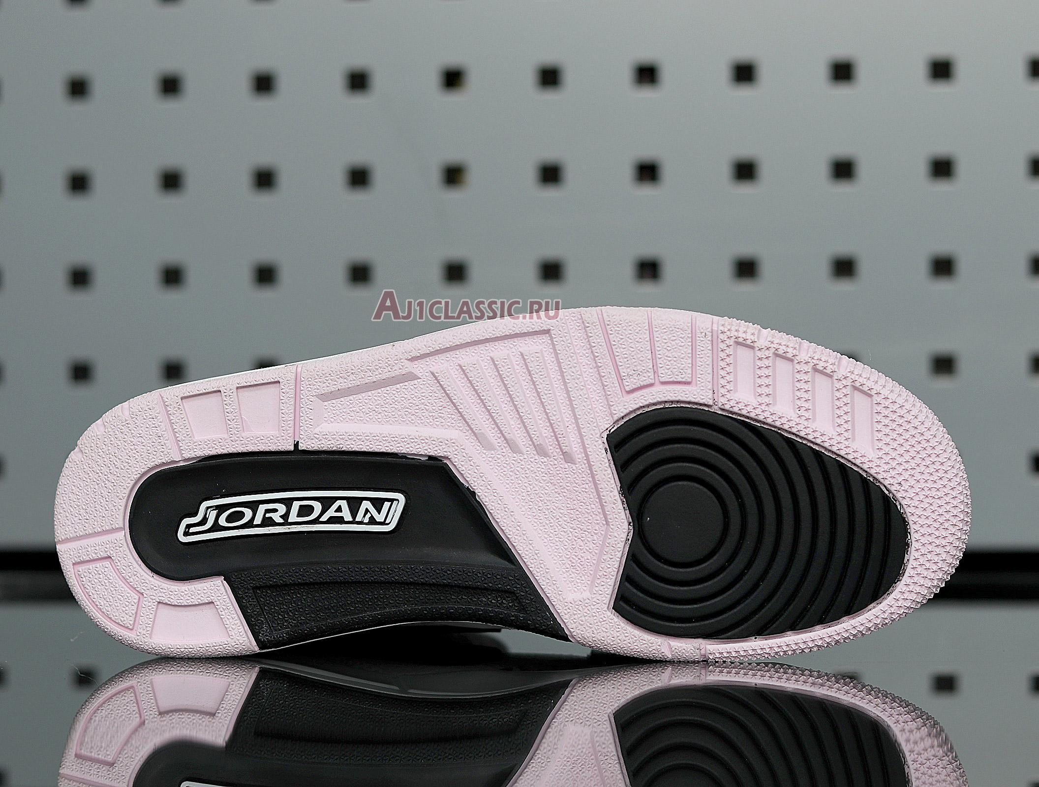 Air Jordan Legacy 312 GS "White Black Pink Foam" AT4040-106