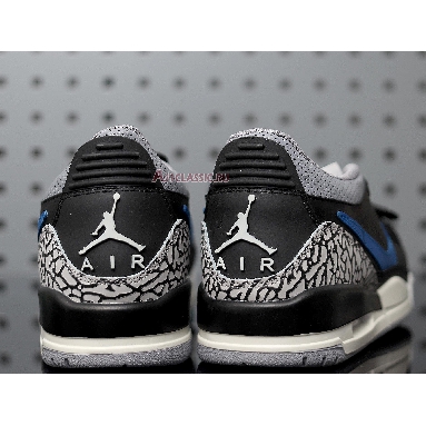 Air Jordan Legacy 312 Low Royal CD7069-041 Blue/Royal/Black/White Sneakers