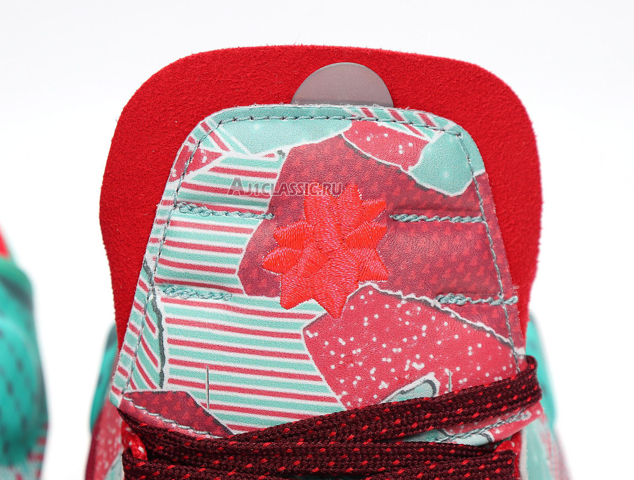 Air Jordan 34 "Wrapping Paper" Christmas PE BQ3381-301