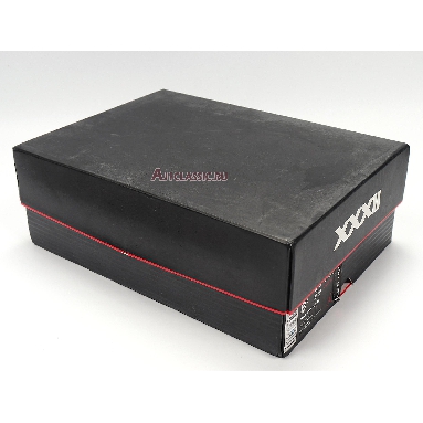 Air Jordan 32 PF Black Cat AA1253-003 Black/Multi-Color-Metallic Silver Sneakers