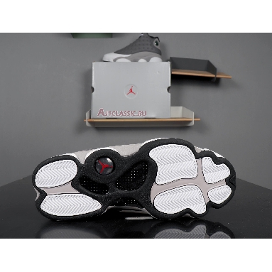 Air Jordan 13 Retro Atmosphere Grey 414571-016 Atmosphere Grey/White-University Red-Black Sneakers