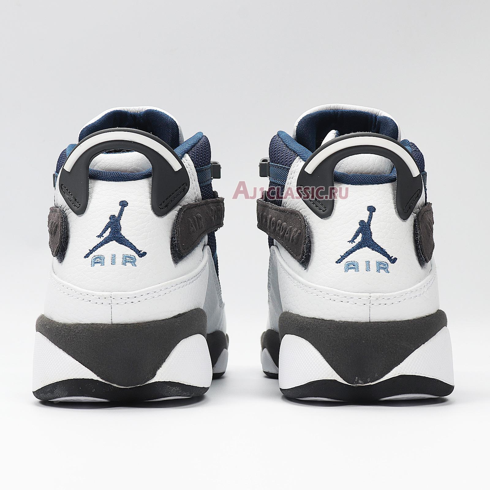 Air Jordan 6 Rings "Flint" 322992-141