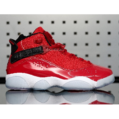 Air Jordan 6 Rings Gym Red 322992-601 Gym Red/White-Black Sneakers