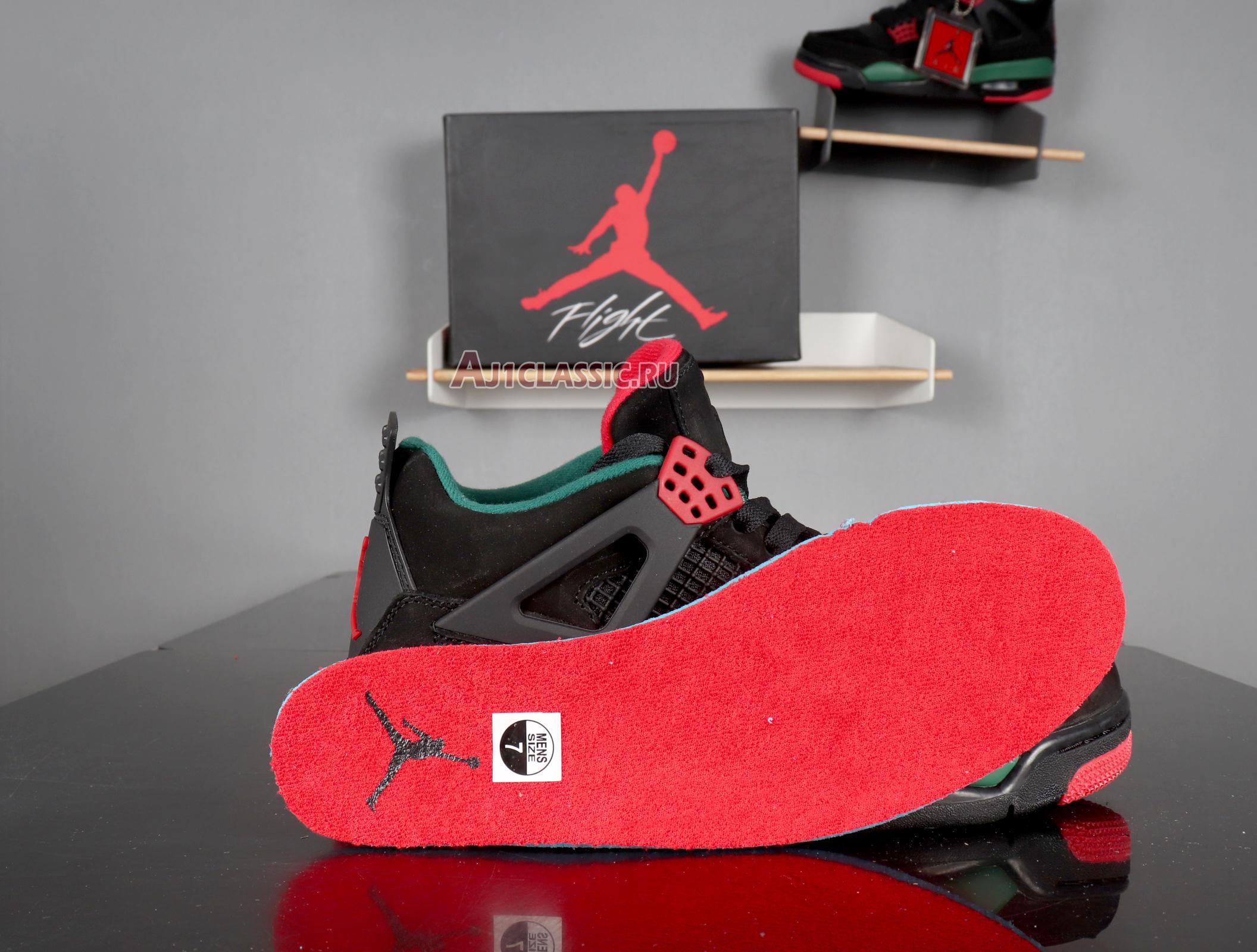 Air Jordan 4 NRG "Gucci" AQ3816-063