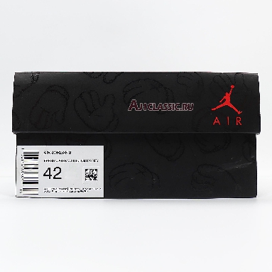 BespokeIND x Air Jordan 3 Kaws AJ3-BespokeIND Fresh Water White/Light Gery Sneakers
