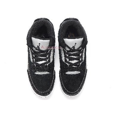 Air Jordan 3 Retro Tinker SP Black Cement CK4348-007 Black/Cement Grey-Metallic Gold Sneakers