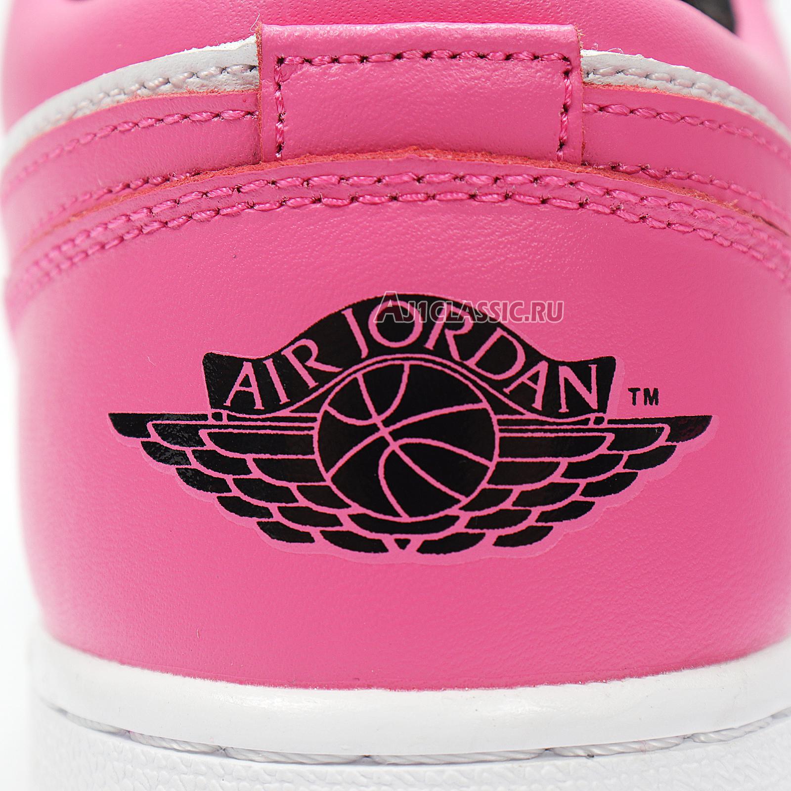 Air Jordan 1 Retro Low "Pinksicle" 554723-106