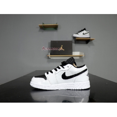 Air Jordan 1 Retro Low White Black 553560-103 White/Black Sneakers