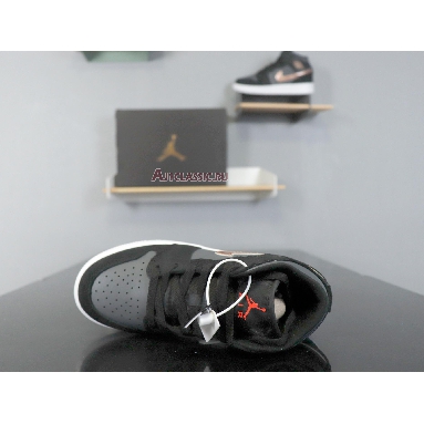 Air Jordan 1 Retro High Bronze Medal 332550-016 Black/Metallic Red Bronze-Dark Grey-White-Infrared 23 Sneakers