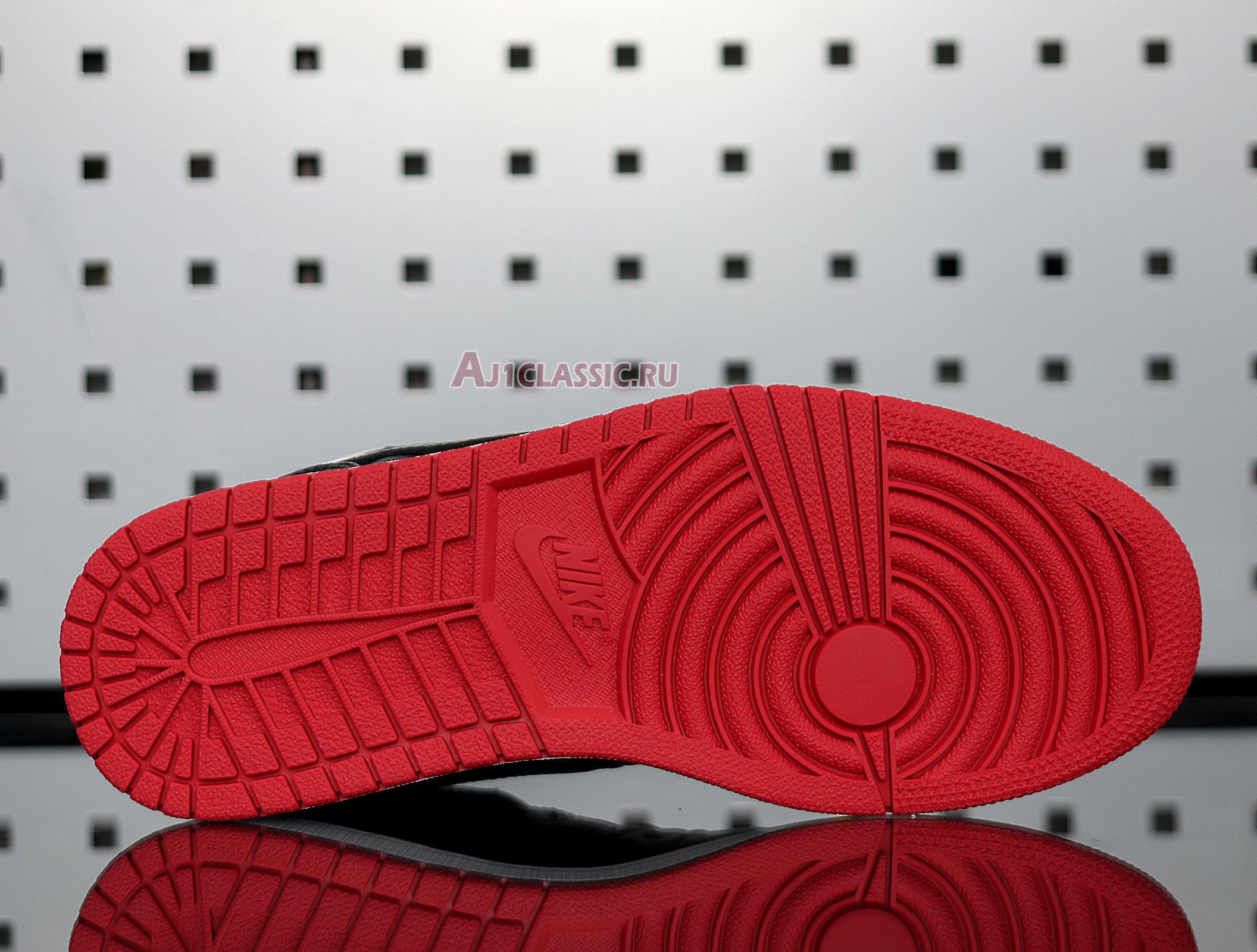 Air Jordan 1 Retro 97 "Gym Red" 555069-001