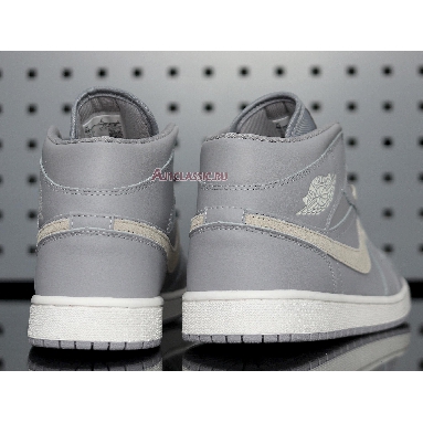 Air Jordan 1 Mid Grey Light Bone CD7240-002 Grey/Light Bone Sneakers