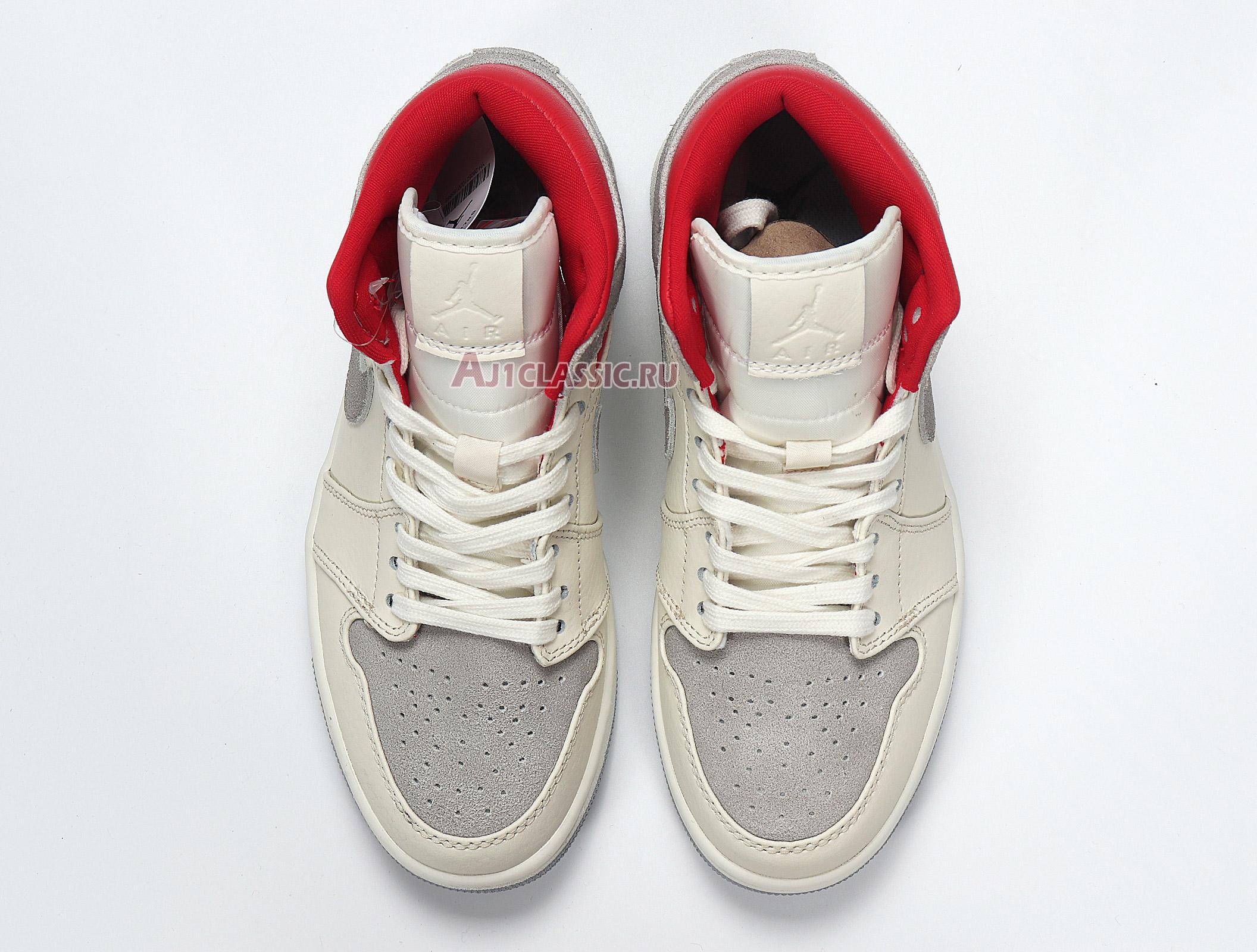 Sneakersnstuff x Air Jordan 1 Mid "Past Present Future" CT3443-100