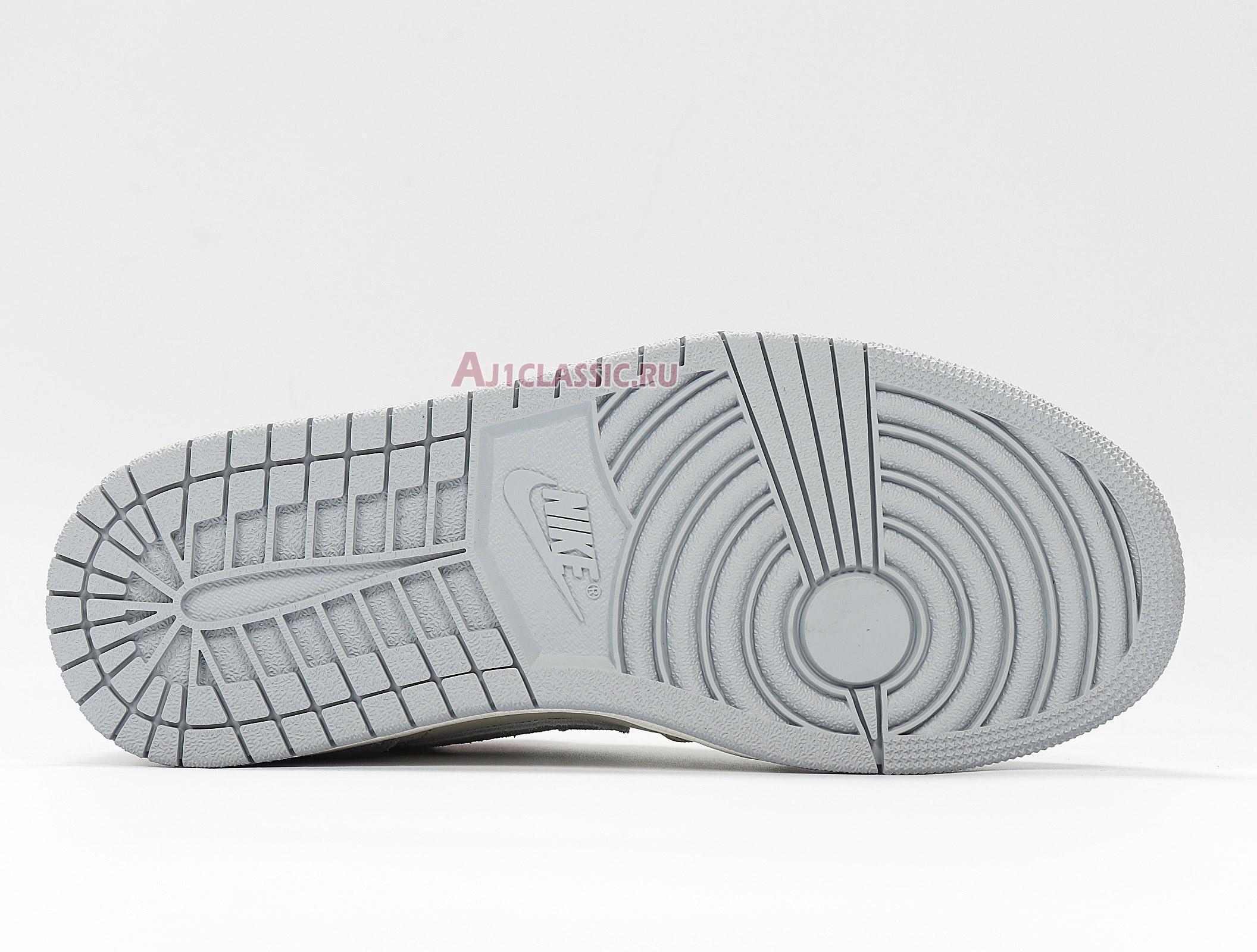 Sneakersnstuff x Air Jordan 1 Mid "Past Present Future" CT3443-100
