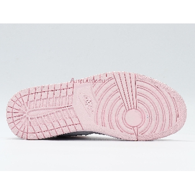 Air Jordan 1 Mid Digital Pink CW5379-600 Digital Pink/White/Pink Foam/Sail Sneakers
