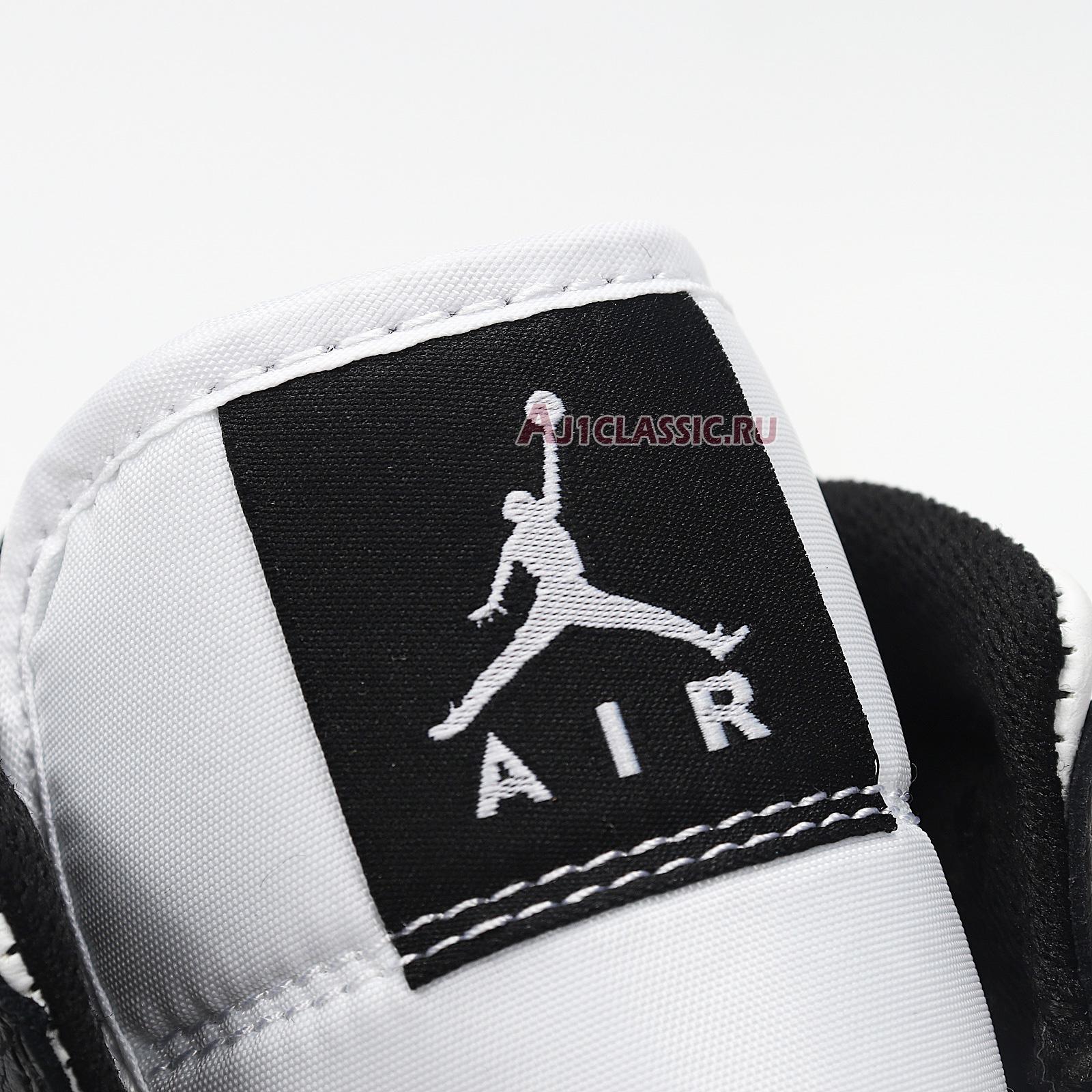 Air Jordan 1 Mid "Alternate Swoosh" BQ6472-063