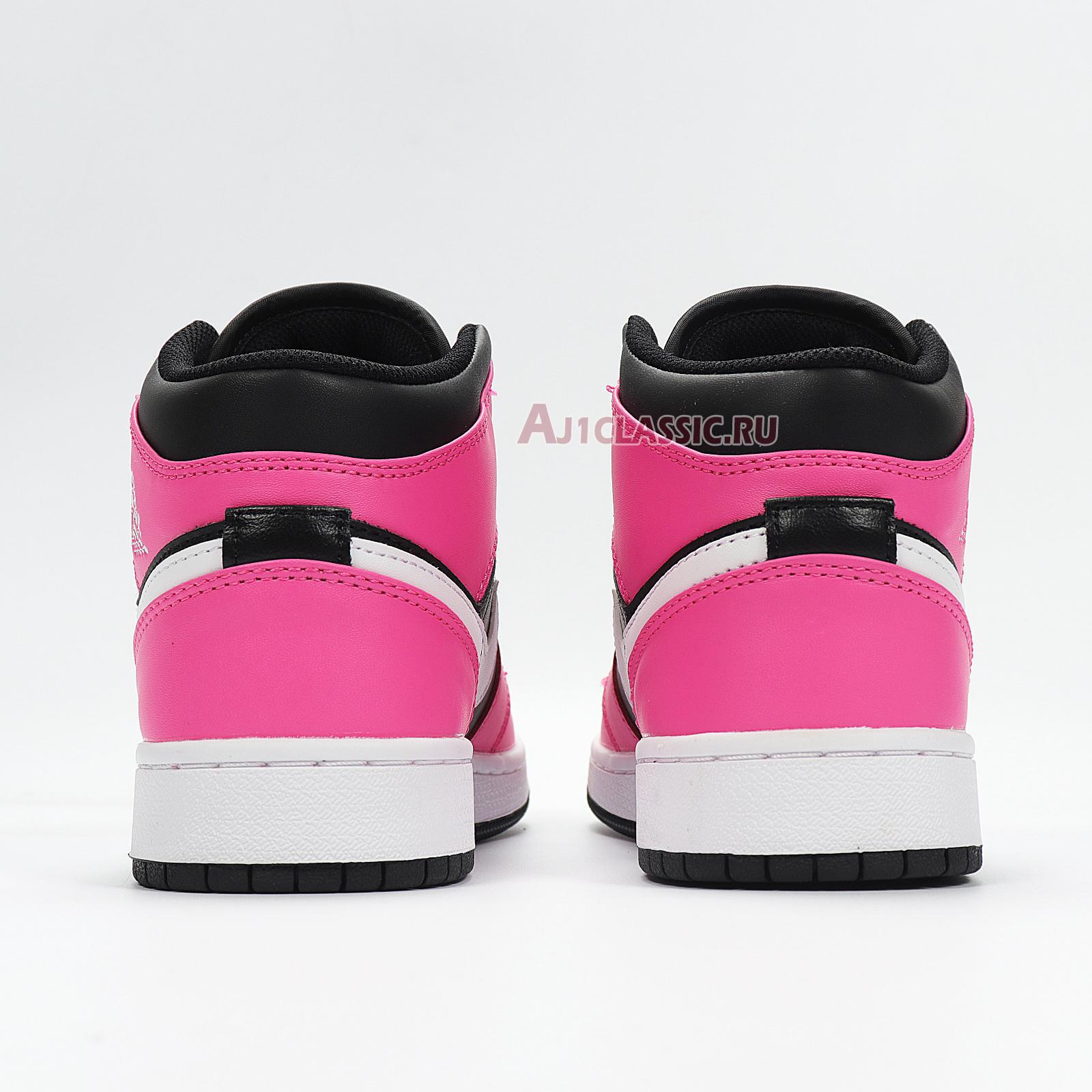 Air Jordan 1 Mid "Pinksicle" 555112-002