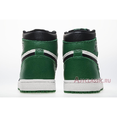 Air Jordan 1 Retro High OG Pine Green 555088-302 Pine Green/Sail-Black Sneakers
