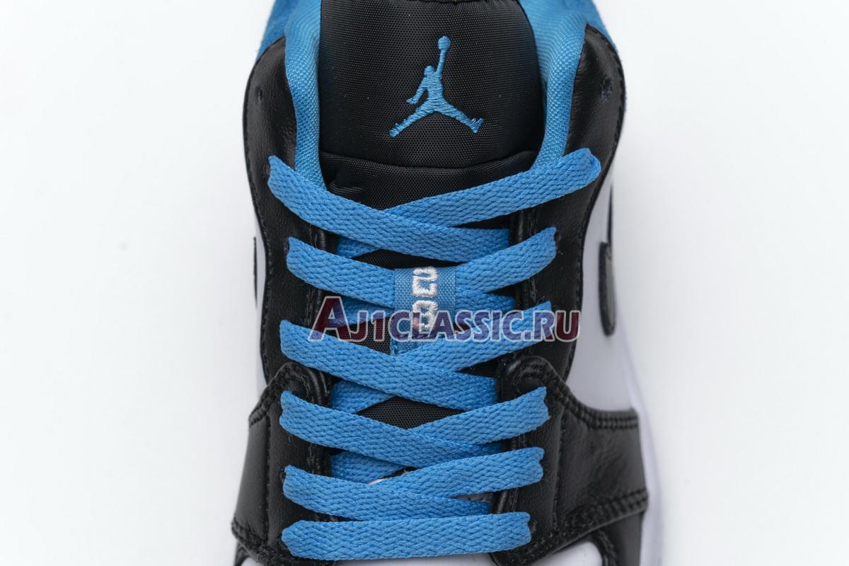 Air Jordan 1 Low "Laser Blue" CK3022-004