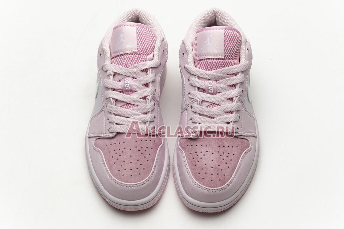 Air Jordan 1 Low "Digital Pink" CW5379-600-LOW