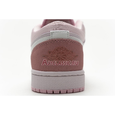 Air Jordan 1 Low Digital Pink CW5379-600-LOW Digital Pink/White/Pink Foam/Sail Sneakers