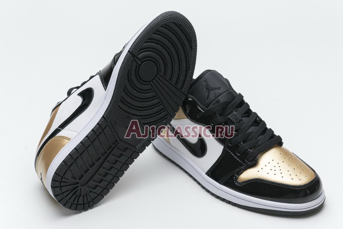 Air Jordan 1 Low "Gold Toe" CQ9447-700