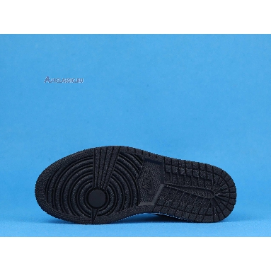 Air Jordan 1 Retro Low Blue Black 553558-026 Blue/Black/White Sneakers