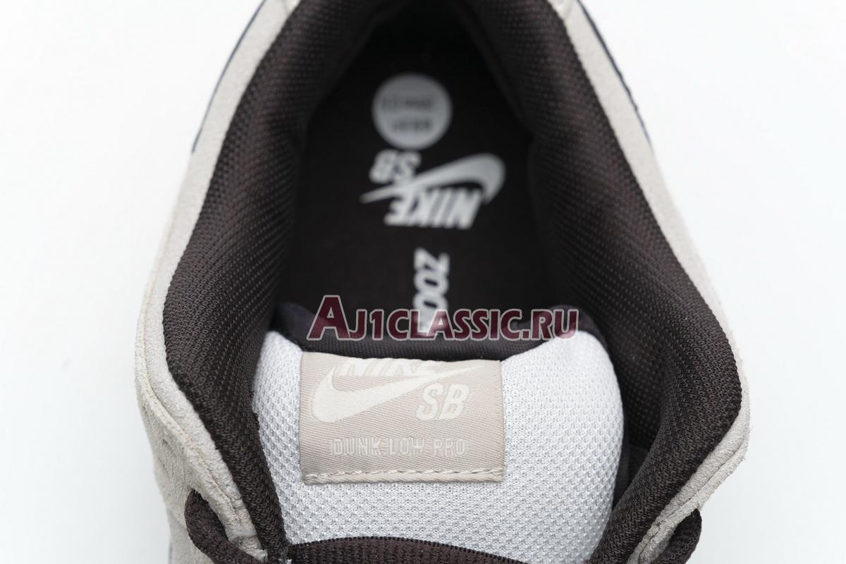 Nike Dunk Low Pro SB "Desert Sand Mahogany" BQ6817-004
