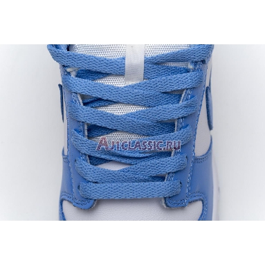 Nike Dunk Low Retro University Blue DD1391-400 White/University Blue Sneakers