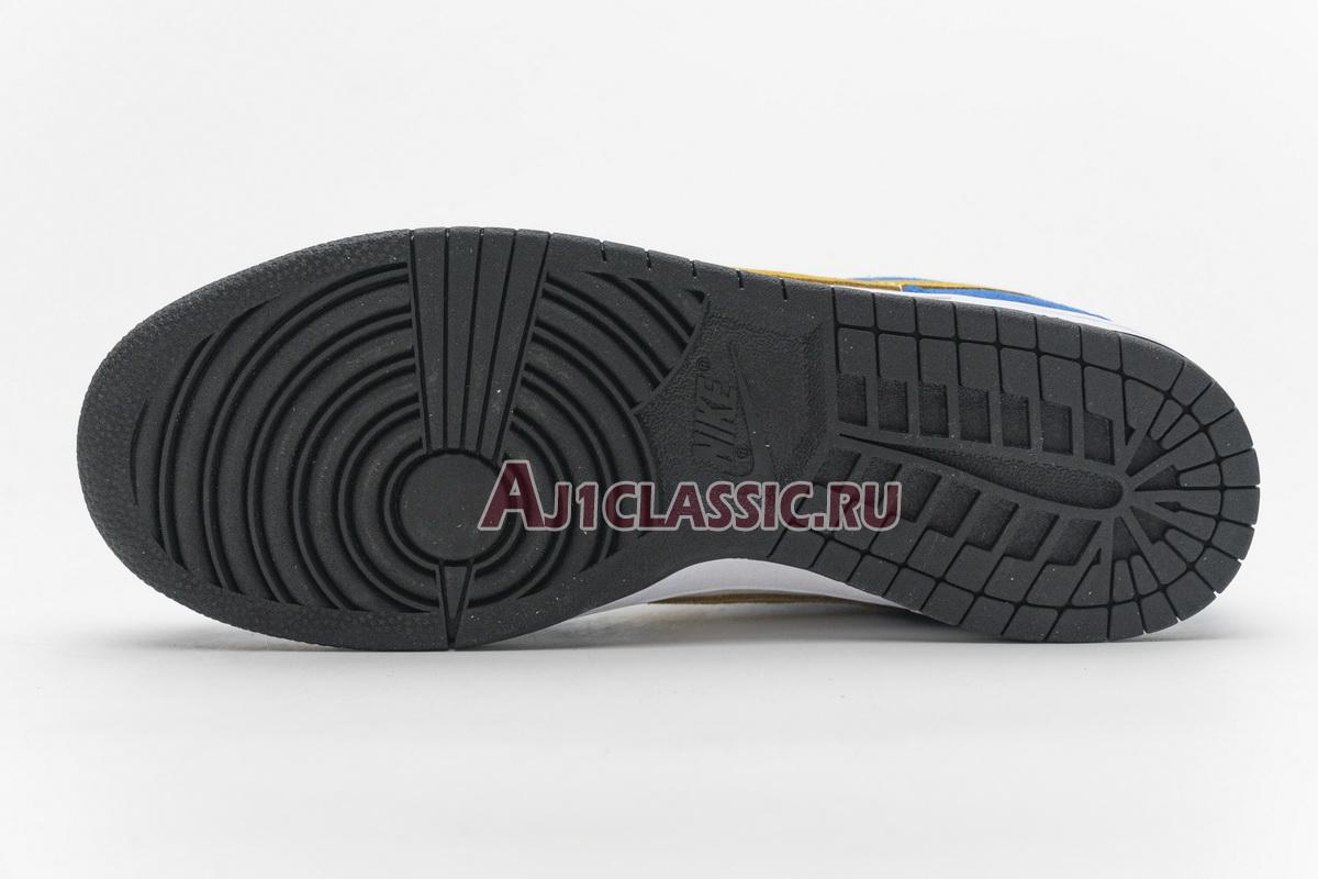Kasina x Nike Dunk Low "Industrial Blue" CZ6501-101