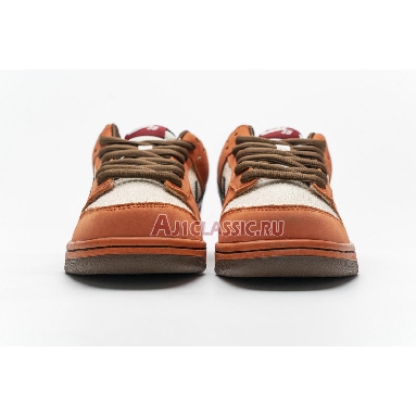 Nike Dunk Low Premium SB Un-Hemp 313170-101 Orange Hemp/Black – Sail Sneakers