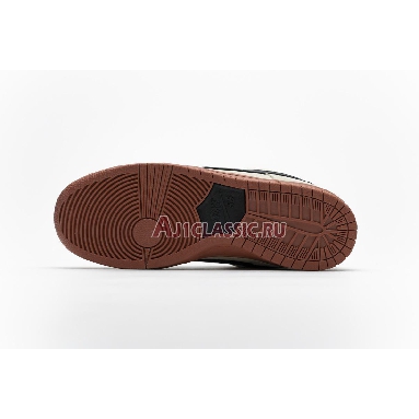 Nike SB Dunk Low Muslin BQ6817-100 Muslin/Black-Muslin Sneakers