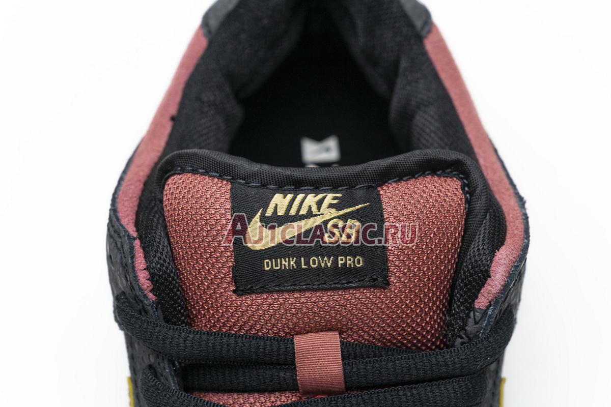 Nike Dunk Low Premium SB QS "Walk Of Fame" 504750-076