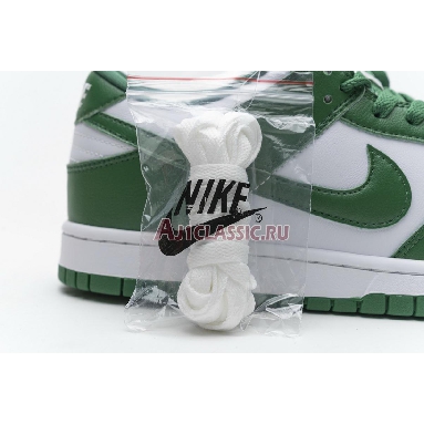 Nike SB Dunk Low SP Team Green DD1391-300 White/Team Green Sneakers