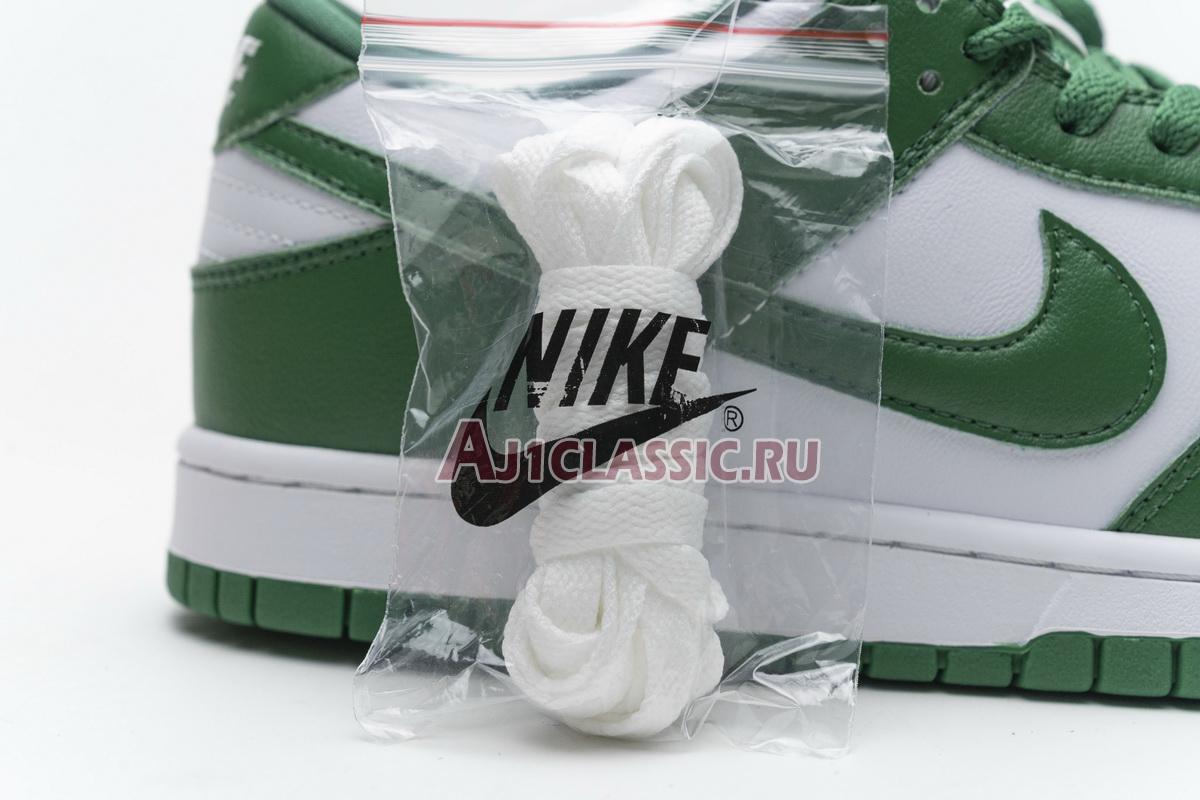 Nike SB Dunk Low SP "Team Green" DD1391-300