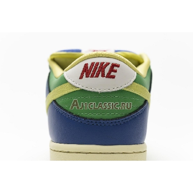 Brooklyn Projects x Nike SB Dunk Low Premium 313170-771 Halo/Zitron Sneakers