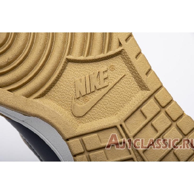 Supreme x Nike Dunk SB Low QS Metallic Gold CK3480-700 Metallic Gold/Metallic Gold/Navy/White Sneakers
