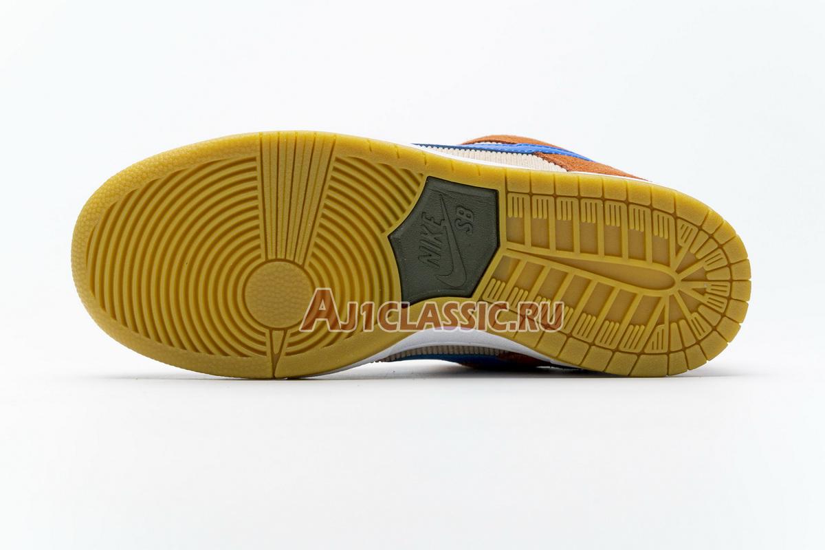 Nike Dunk Low Pro SB "Corduroy" BQ6817-201