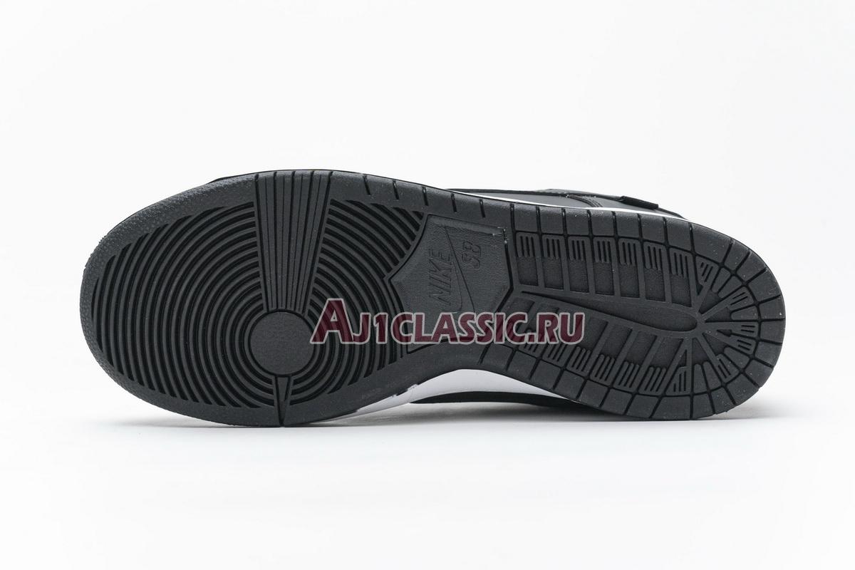 Civilist x Nike Dunk Low Pro SB QS "Thermography" CZ5123-001