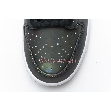 Civilist x Nike Dunk Low Pro SB QS Thermography CZ5123-001 Black/Black/Black Sneakers